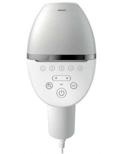 Fotoepilator Philips - Lumea BRI940/00, 5 viteze, 450 000 impulsuri, alb - 3