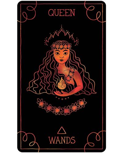 Folklore Tarot (78 Cards and Guidebook) - 5