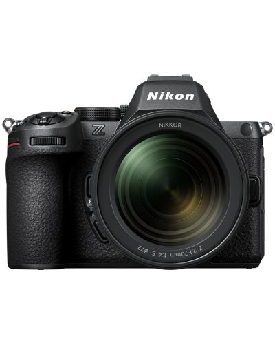 【8点セット】デジカメ　CANON Nikon FUJIFILM CASIO Cameră foto Nikon - Z5II, Nikkor Z 24-70mm, f/4 S | Ozone.ro