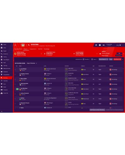 Football Manager 2019 (PC) - 6