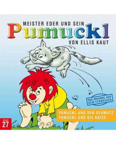 Folge 27: Pumuckl und der Schmutz - Pumuckl und die Katze (CD) - 1
