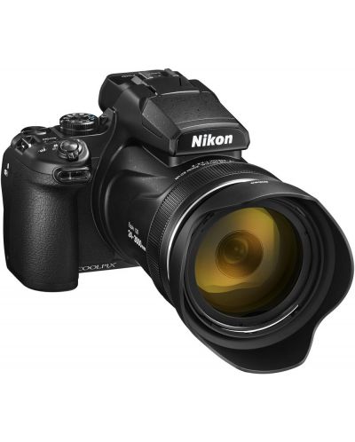 Cameră foto Nikon - Coolpix P1100, 16MPx, negru | Ozone.ro
