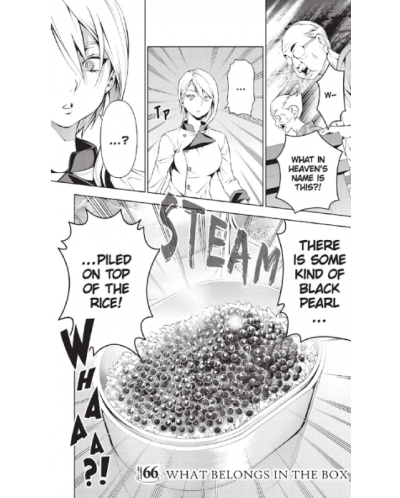 Food Wars!: Shokugeki no Soma, Vol. 9: Diamond Generation - 2