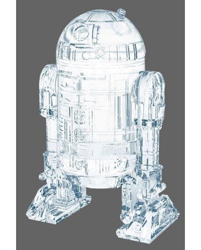 Forma pentru gheata Kotobukiya Movies: Star Wars - R2-D2 - 3