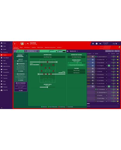 Football Manager 2019 (PC) - 5