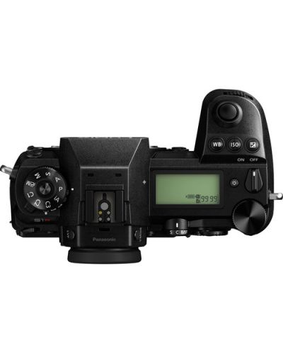 Aparat foto Panasonic - Lumix S1 R, Black | Ozone.ro