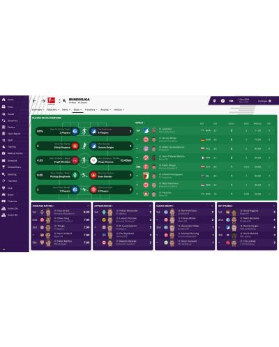 Football Manager 2019 (PC) - 9