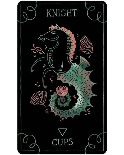 Folklore Tarot (78 Cards and Guidebook) - 6