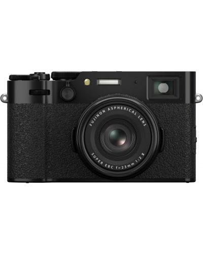 Aparat foto Fujifilm - X100VI, Black | Ozone.ro