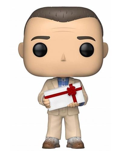 Figurina Funko Pop! Movies: Forrest Gump - Forrest Gump (with Chocolates), #769 - 1