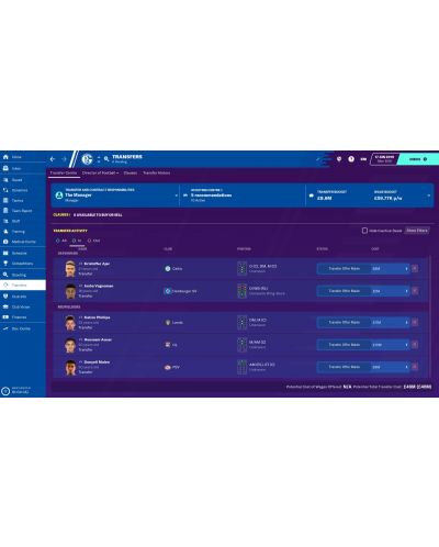 Football Manager 2020 (PC) - 4
