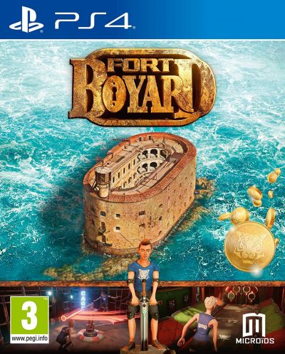 Fort Boyard (PS4) - 1