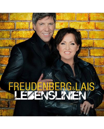Freudenberg & Lais - Lebenslinien (CD) - 1
