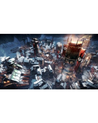 Frostpunk: Console Edition (PS4) - 7