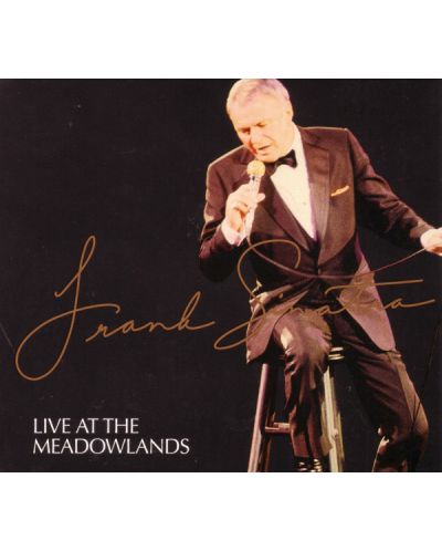 Frank Sinatra - Live at the Meadowlands (CD) - 1