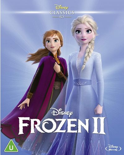 Frozen 2 (Blu-Ray)	 - 1
