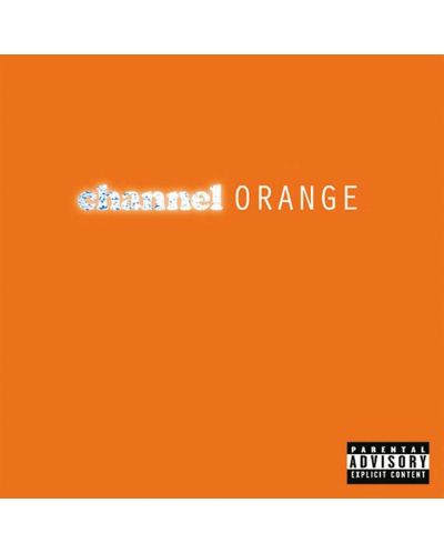 Frank Ocean - channel ORANGE (CD) - 1