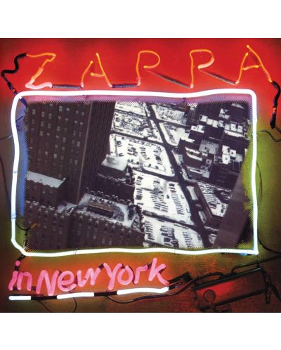 Frank Zappa - Zappa in New YORK (2 CD) - 1