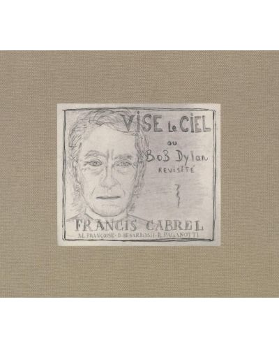 Francis Cabrel - Vise Le ciel (CD) - 1