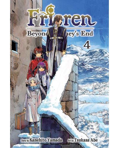 Frieren: Beyond Journey's End, Vol. 4 - 1
