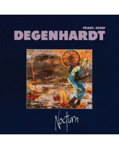 Franz Josef Degenhardt - Nocturn (CD) - 1