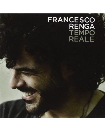 Francesco Renga - Tempo reale (CD) - 1