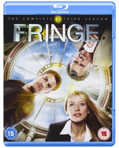 Fringe (Blu-ray) - 6
