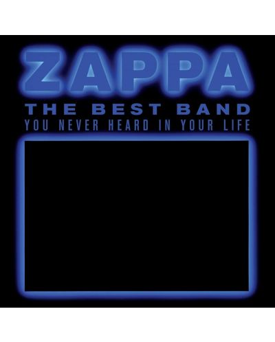 Frank Zappa - The Best Band You Never Heard In Your Life (2 CD) - 1