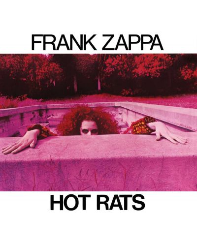 Frank Zappa - Hot Rats (CD) - 1