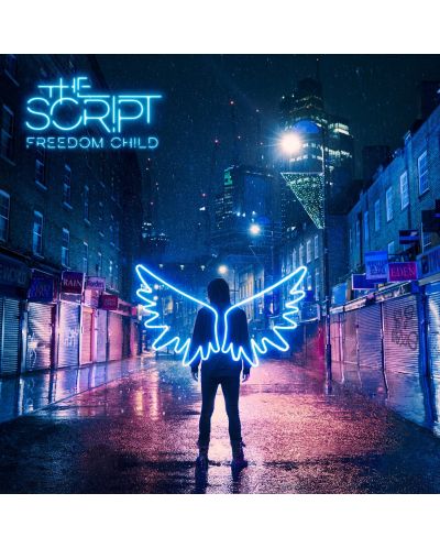 The Script - Freedom Child (Vinyl) - 1