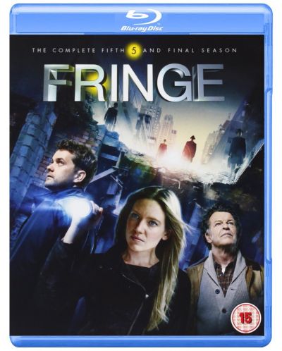 Fringe (Blu-ray) - 8