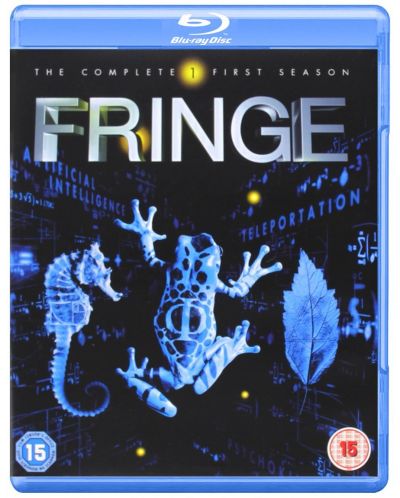 Fringe (Blu-ray) - 3