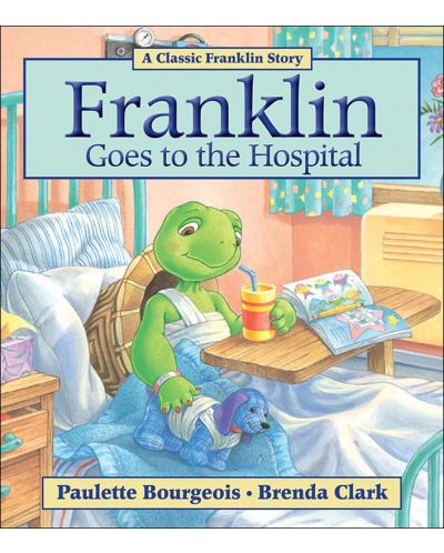 Franklin Goes to the Hospital - 1