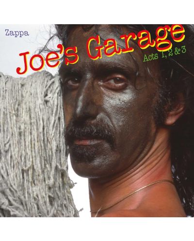 Frank Zappa - JOE'S Garage Acts I, II & III (2 CD) - 1