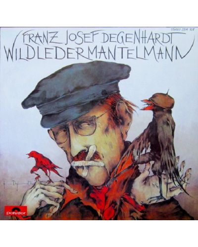 Franz Josef Degenhardt - Wildledermantelmann (CD) - 1