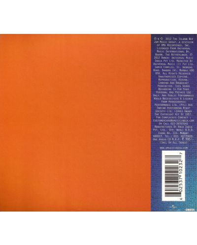 Frank Ocean - channel ORANGE (CD) - 3