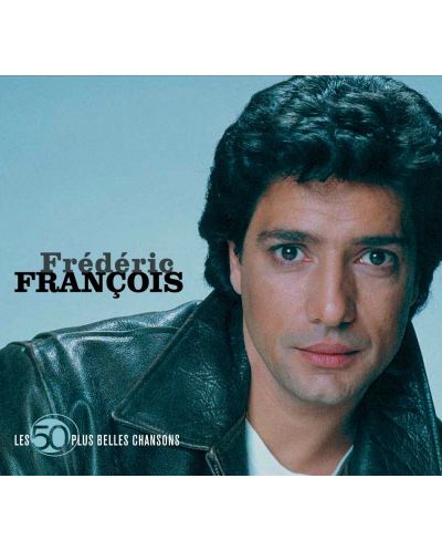 Frederic Francois - Les 50 plus belles chansons (3 CD) - 1