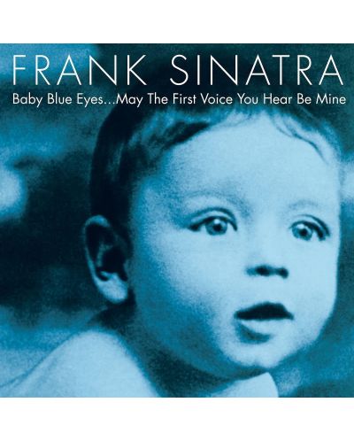 Frank Sinatra - Baby Blue Eyes (CD) - 1