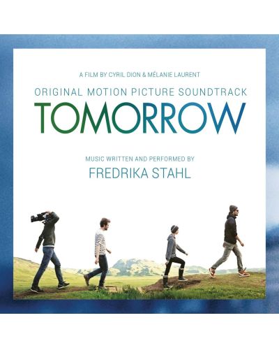 Fredrika Stahl - Tomorrow (Original Motion Picture Soundt (CD) - 1