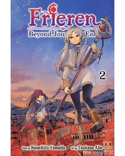 Frieren: Beyond Journey's End, Vol. 2 - 1