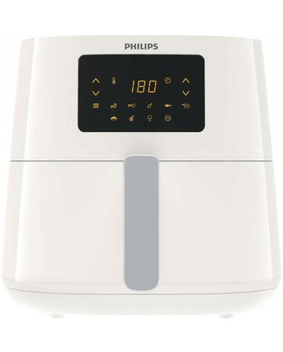Friteuză Philips - Airfryer Essential XL, HD9270/00, 2000 W, albă - 1