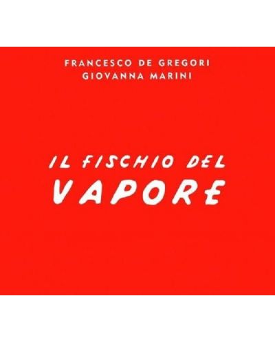 Francesco De Gregori - il Fischio del vapore (CD) - 1