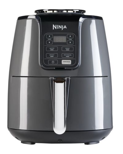 Friteuză cu aer cald Ninja - AF100EU, 1550 W, negru - 1
