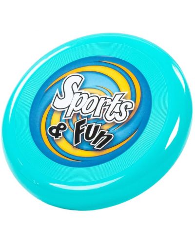 Frisbee Polesie Toys - Sport Fun, 25.5 cm - 2