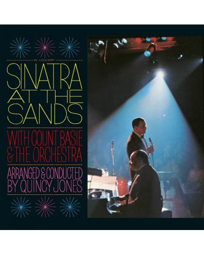 Frank Sinatra - Sinatra at the Sands (CD) - 1