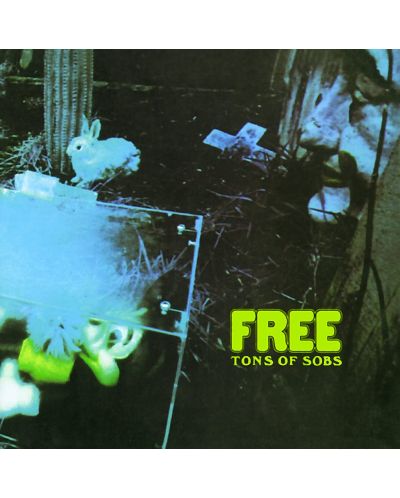 Free - Tons of Sobs (CD) - 1