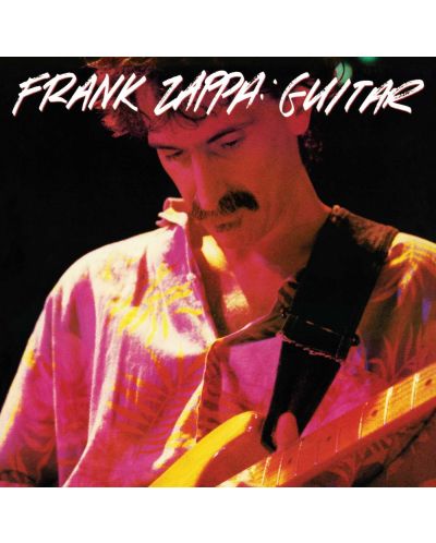 Frank Zappa - Guitar (2 CD) - 1