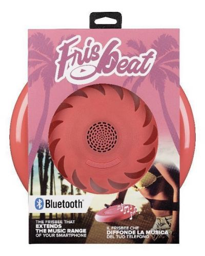 Boxa Cellularline - Frisbeat, Bluеtooth, rosie - 2