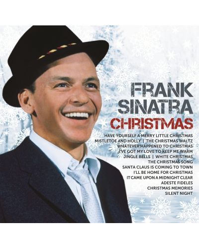 Frank Sinatra - ICON Christmas (CD) - 1