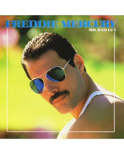Freddie Mercury - Mr. Bad Guy (CD) - 1